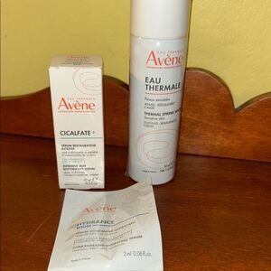 Avenue Thermale Skincare Set - White